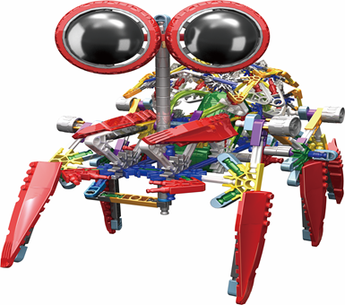 картинка Робот от магазина Праздничные игрушки